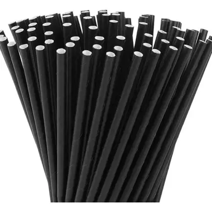 Bombilla Negra 8mm x 19,7 – 3 capas Envuelta