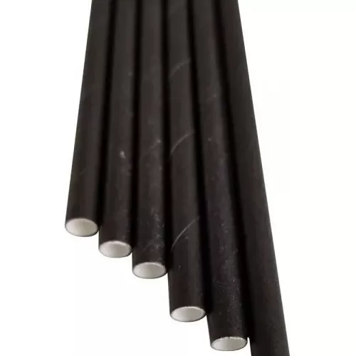 Bombilla Negra 8mm x 19,7 – 3 capas Envuelta - image 2