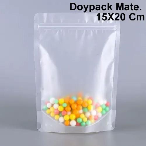 Doypack Mate 15x20x4