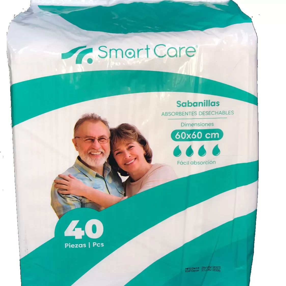 Protectores De Cama tipo Sabanilla o Cubre colchon 60X60 - image 2