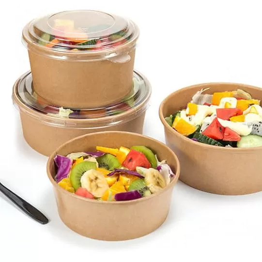 Envase Bowl Polipapel 1000 Cc