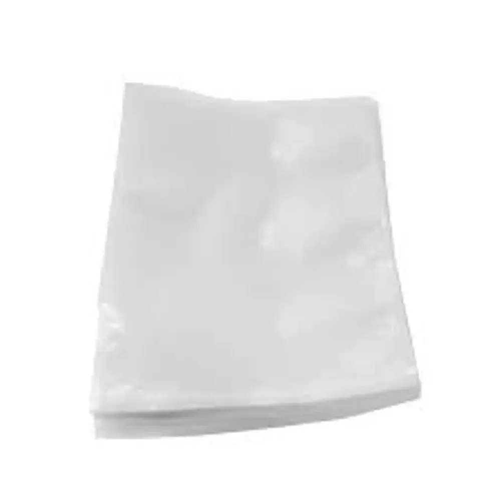 Bolsa Sellado al vacio 25X35 Cm. lisas. 160 micras