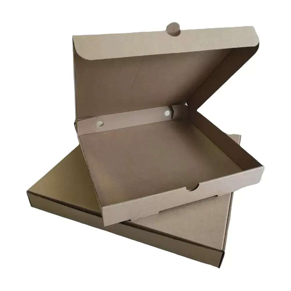 Cajas De Pizza 24x24x4