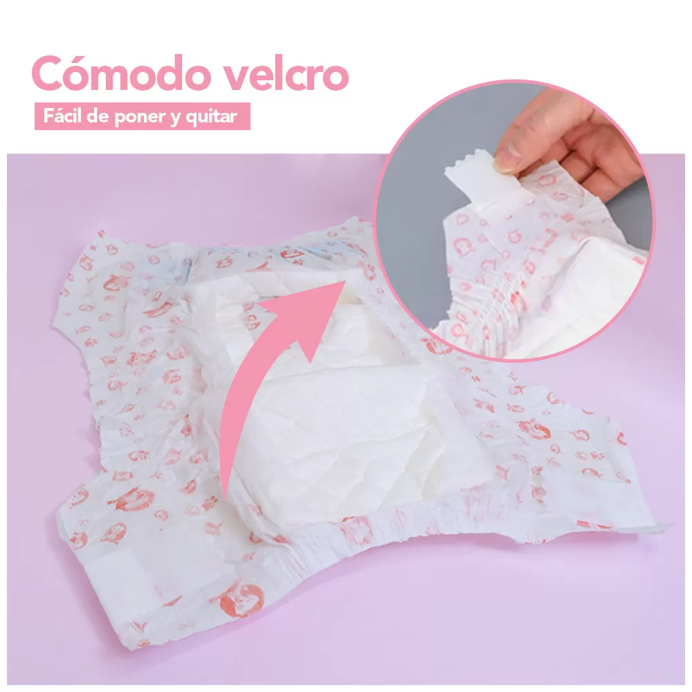 Pañales Mascota S Descartables - image 3