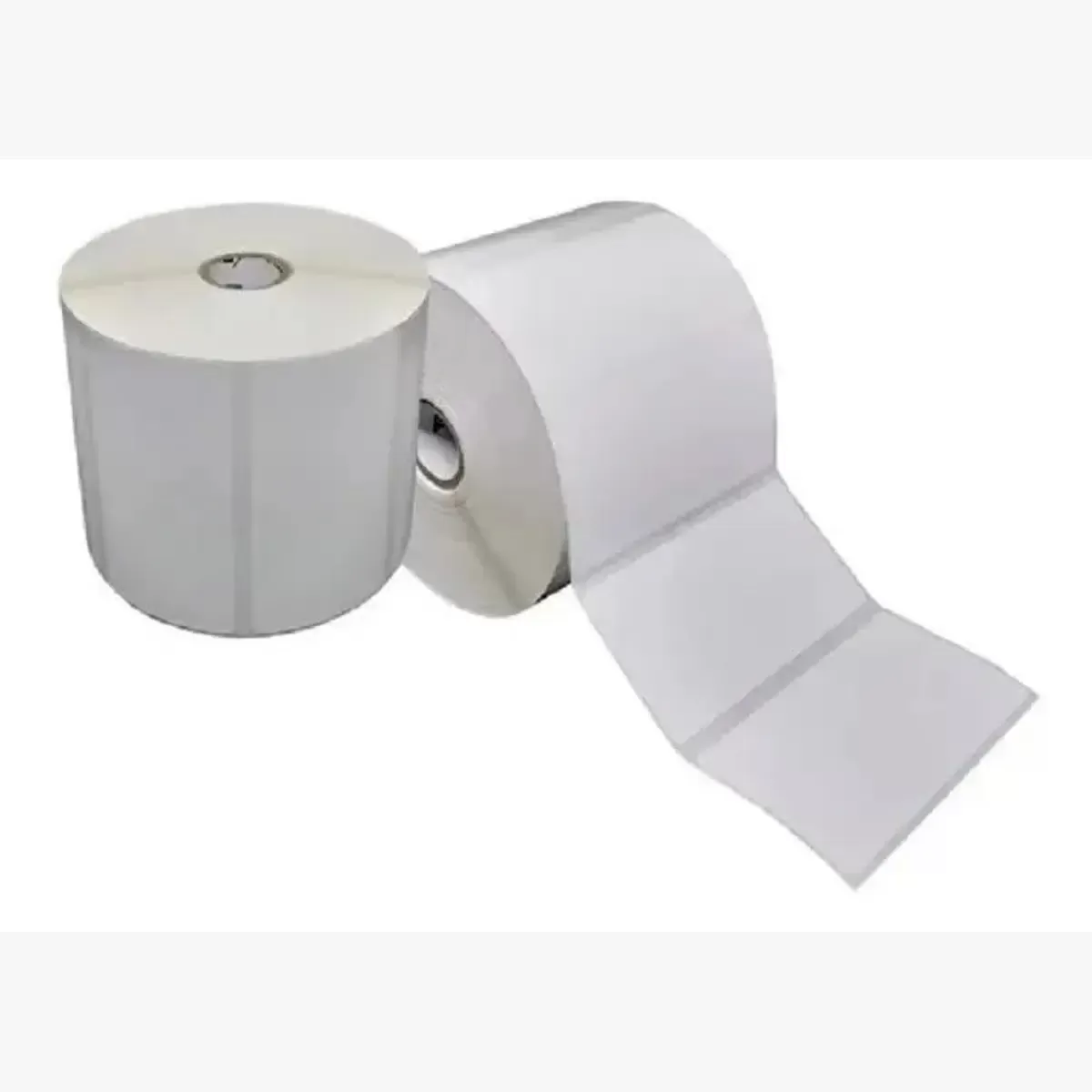 Rollo De Etiquetas Termicas Autoadhesivas 70x30. 1000 Unidades por rollo