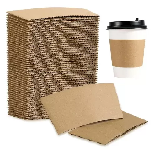 Toma Vaso / Cubre Vaso 8 Oz