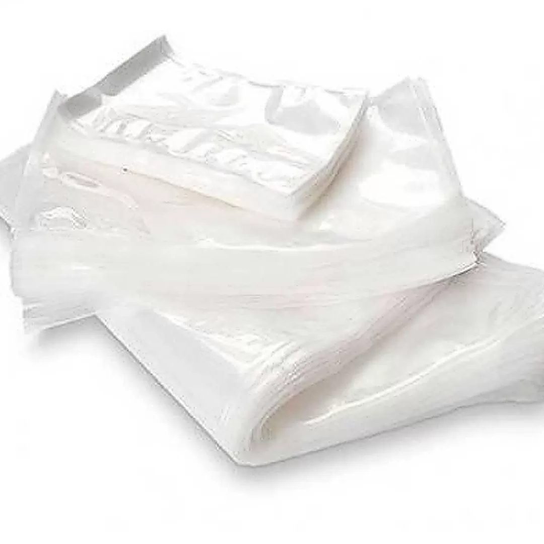 Bolsa Sellado al vacio 50X60 Cm. lisas. 160 micras