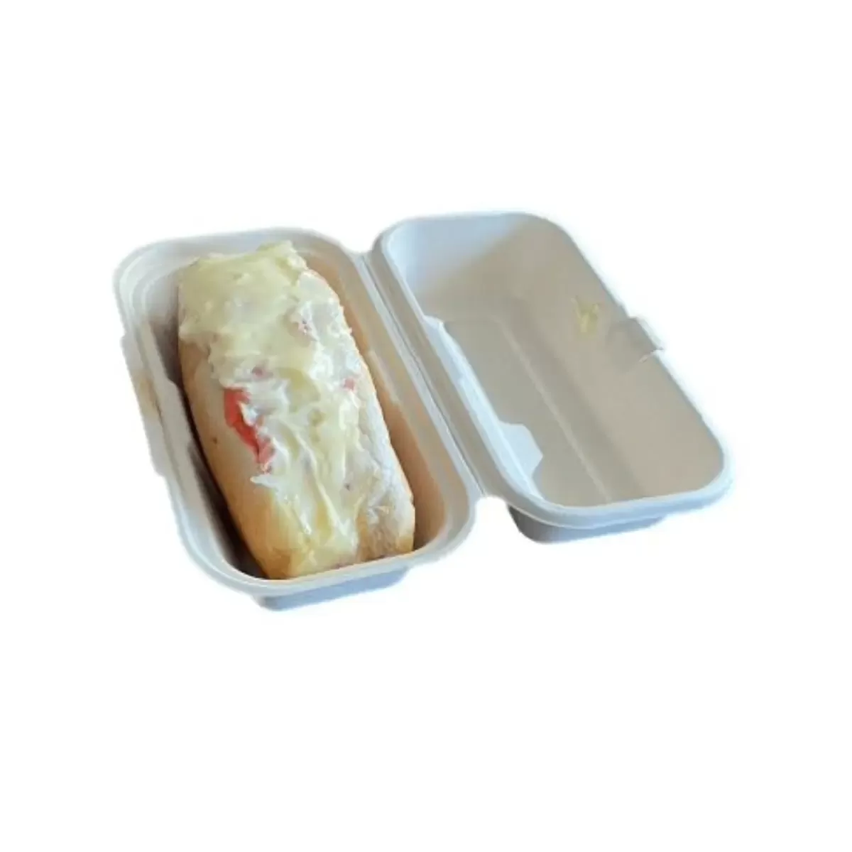 Envases Completero Chico De Bagasse