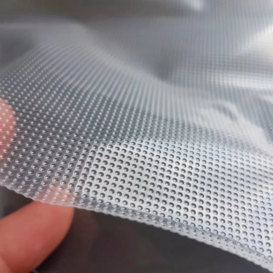 Bolsas Gofradas 25x35 para sellado al Vacio