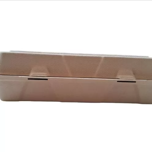 Completeros Grande De Bagasse Natural