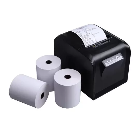 Rollo Térmico 80x80 - 80 Mts