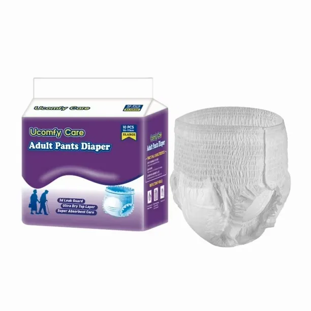 Pants Ropa Interior Desechable U Comfy Care XL / XG - image 2