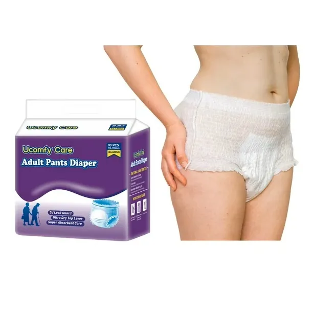 Pants Ropa Interior Desechable U Comfy Care XL / XG - image 3