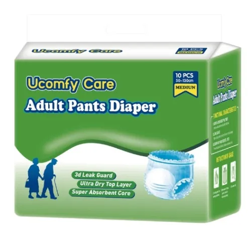Ucomfy Care Pants Talla M