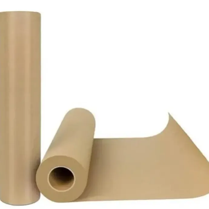Rollo Papel Kraft 20 X 230 Mts