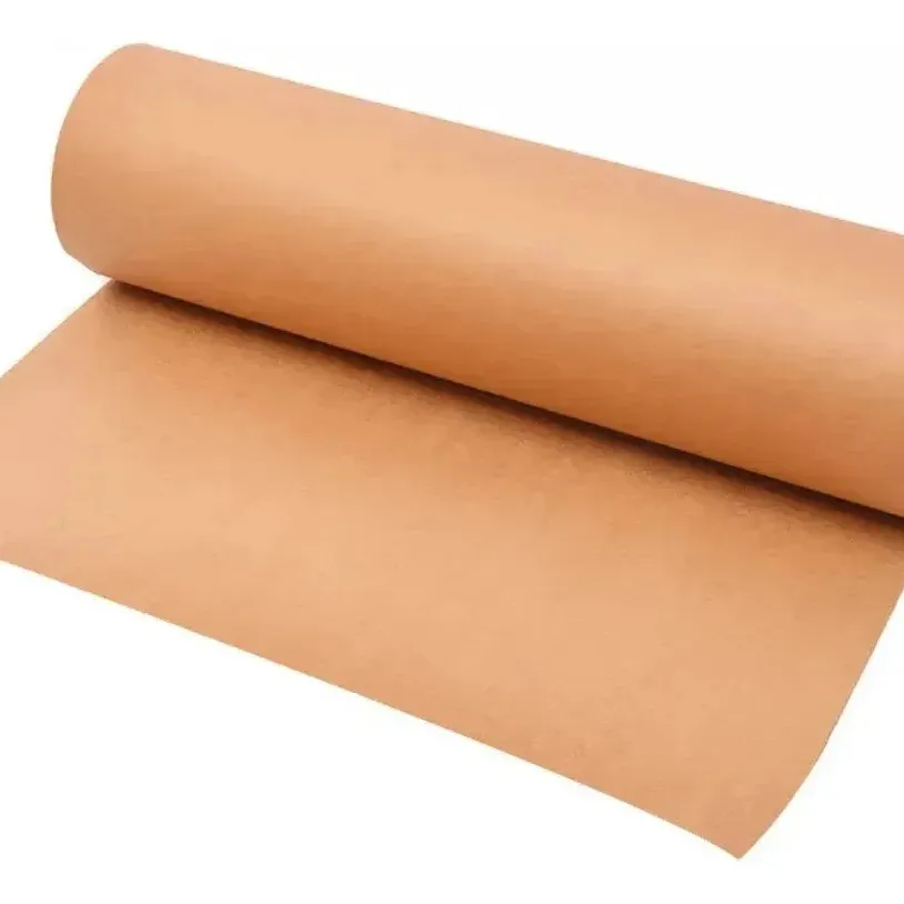Rollo De Papel Kraft 57cm X 230 Metros X 35gr